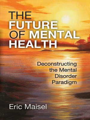 cover image of The Future of Mental Health